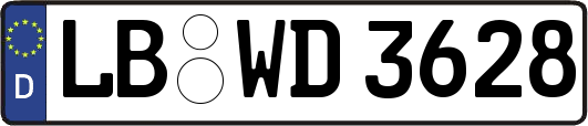 LB-WD3628