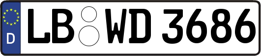 LB-WD3686