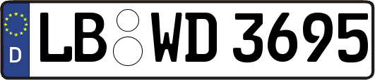 LB-WD3695
