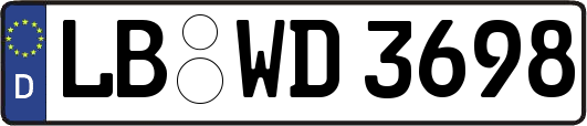 LB-WD3698