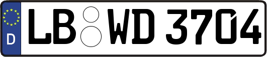 LB-WD3704