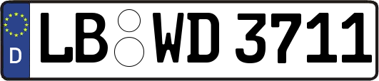 LB-WD3711