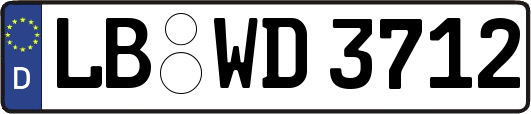 LB-WD3712