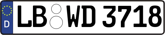 LB-WD3718