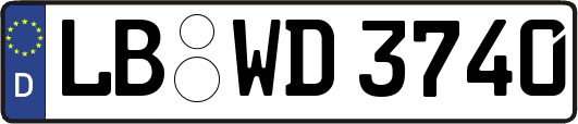 LB-WD3740