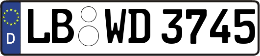 LB-WD3745