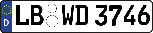 LB-WD3746