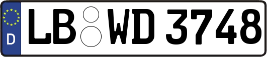 LB-WD3748