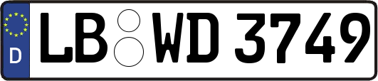 LB-WD3749