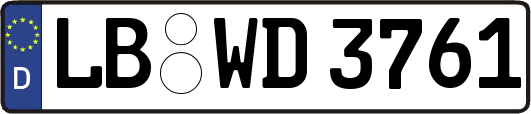 LB-WD3761