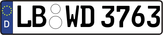 LB-WD3763