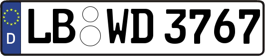 LB-WD3767