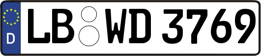 LB-WD3769