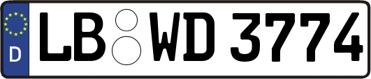 LB-WD3774
