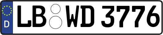 LB-WD3776