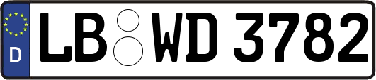LB-WD3782