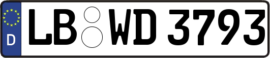 LB-WD3793