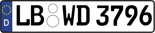 LB-WD3796