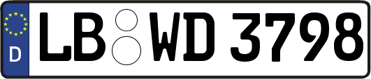 LB-WD3798