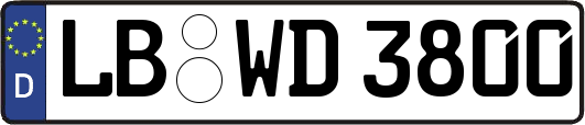LB-WD3800