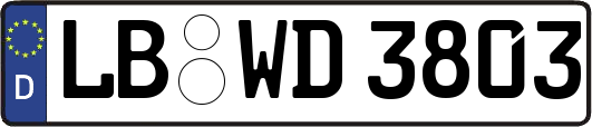 LB-WD3803