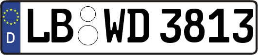 LB-WD3813