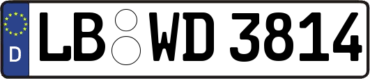 LB-WD3814