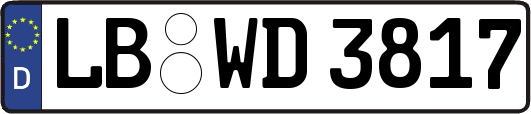 LB-WD3817