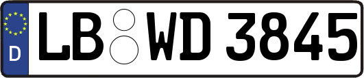 LB-WD3845