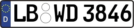 LB-WD3846