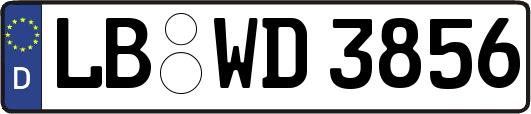 LB-WD3856