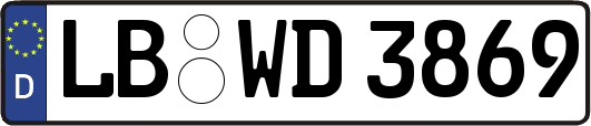 LB-WD3869
