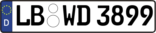 LB-WD3899