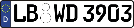 LB-WD3903