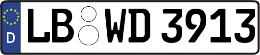 LB-WD3913