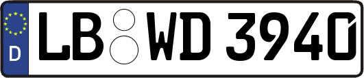 LB-WD3940