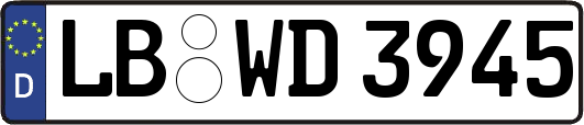 LB-WD3945