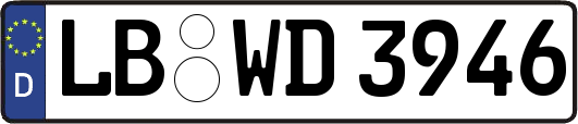 LB-WD3946