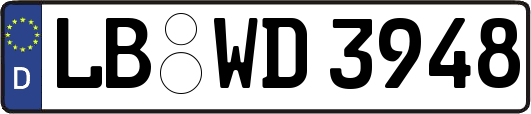 LB-WD3948