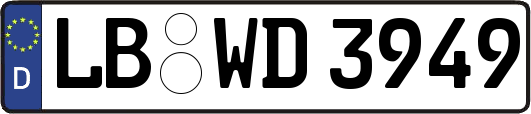 LB-WD3949