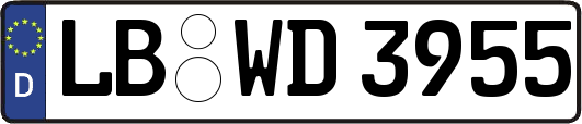 LB-WD3955