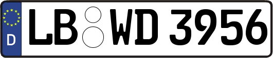 LB-WD3956