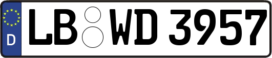 LB-WD3957