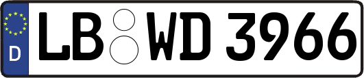LB-WD3966