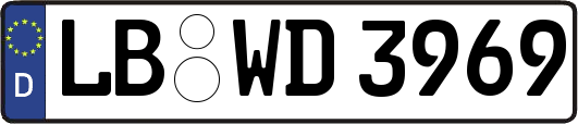 LB-WD3969