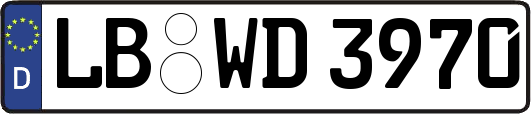 LB-WD3970
