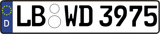 LB-WD3975