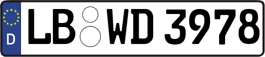 LB-WD3978
