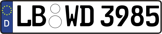 LB-WD3985