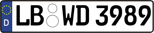 LB-WD3989